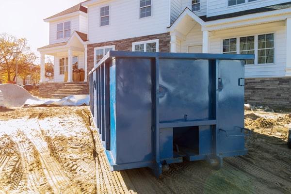 South Bend Dumpster Rentals workers